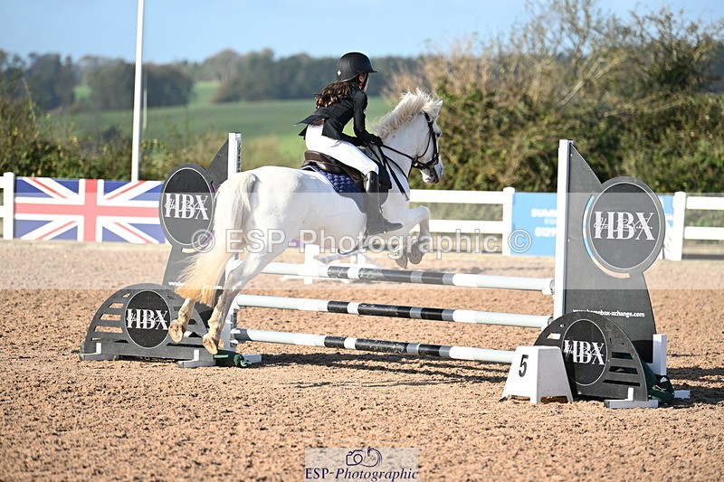 241026A-104750-00193 - SAT Cls 5 Pony British Novice and 80cm