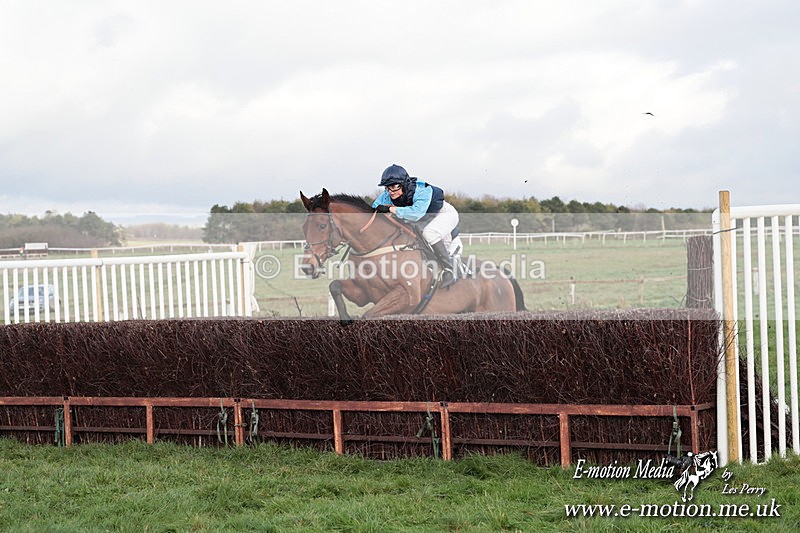PtP 011224 428 - Hursley Hambledon Point-to-Point Larkhill 01/12/24