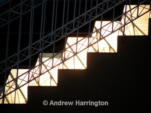 golden staircase - Photos 1