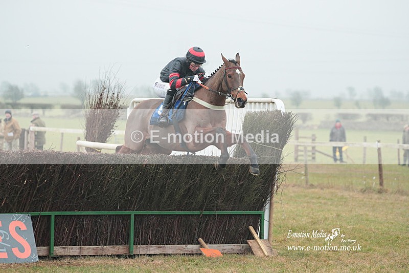PtP 290123 30892 - Heythrop Hunt PtP Cocklebarrow 29/01/2023