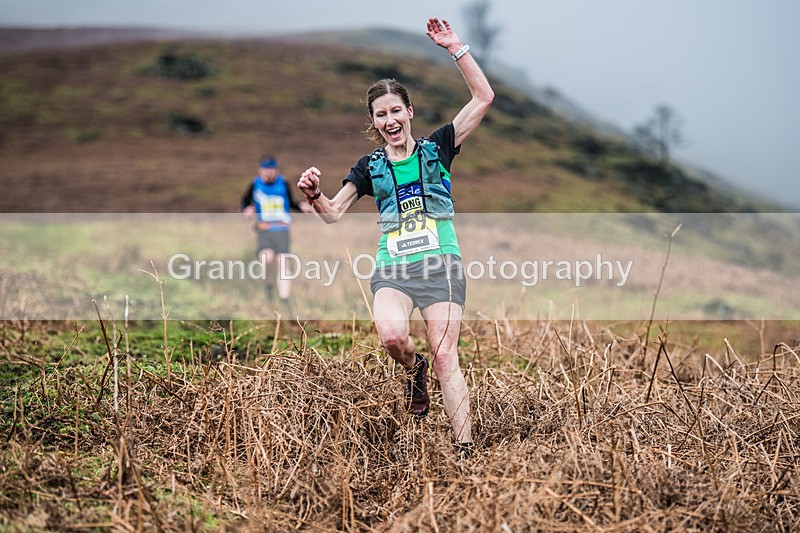 BB Kong-881 - Kong Running BB Kong Fell Race Saturday 17th February 2024