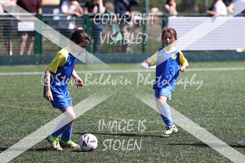 1DX33220 - Sat 13th U7 & U8 Girls