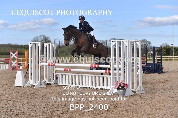 BPP_2400 - CLASS 24 SUN Senior 95cm/ 1.05m Open Handicap
