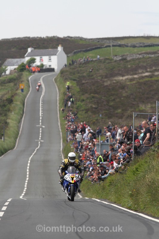 Philip Crowe* BMW / Objektum Modernisation/Handtrans Lt - Pokerstars Senior TT