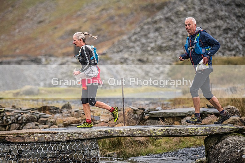 Kong MMM-477 - Kong Mini Mountain Marathon Round 3 North Wales Blaenau Ffestiniog  Sunday 27th November 2022