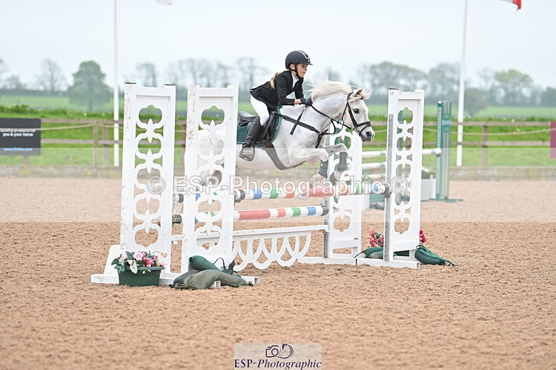 240505A-094805-03519 - Cls 2 Pony British Novice & 80cm Open