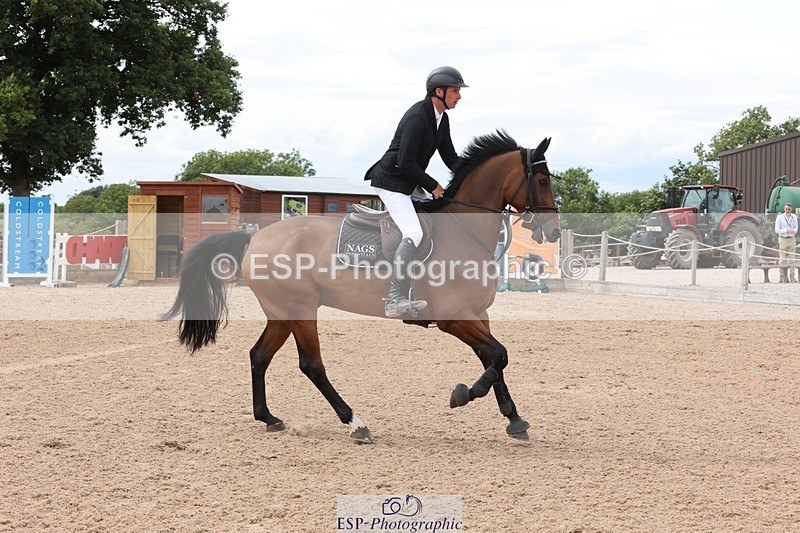 250719-155030-16727 - Cls 3, 3 Star Small Tour Jump Off and Presentations