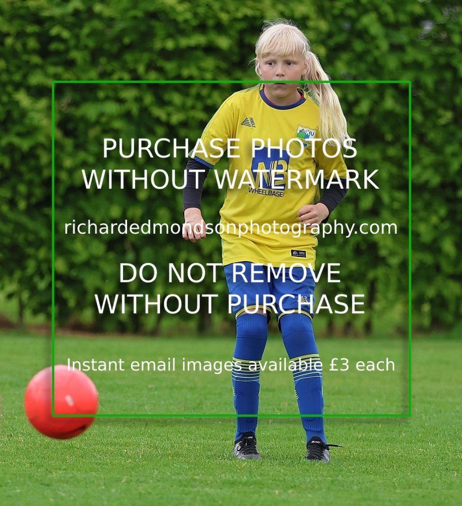 533A3346 - Kendal United Ladies & Girls U11 (20/5/26)