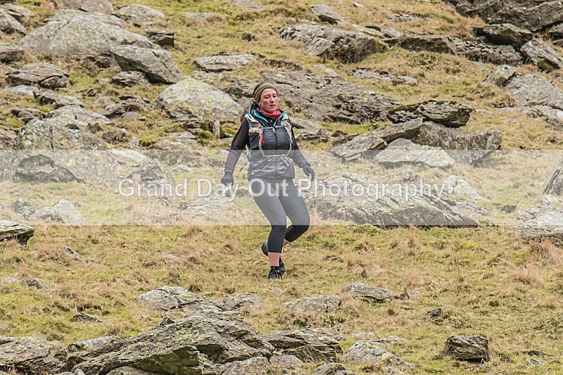 Kong MMM-501 - Kong Mini Mountain Marathon Round 1 Lake District Coniston Sunday 5th March 2023