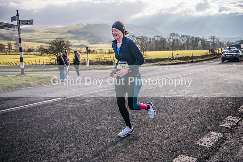North Lakes-512 - North Lakes 10K & Half Marathon Sunday 9th February 2025