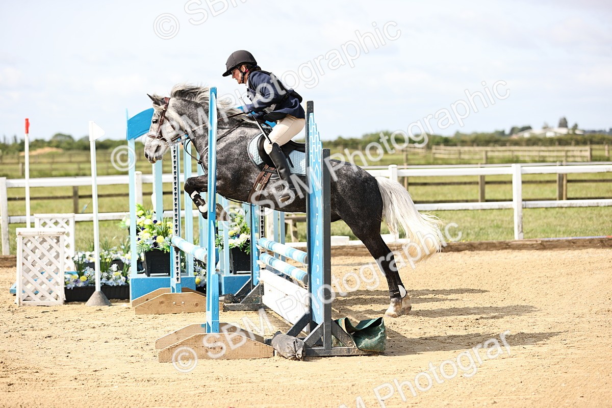 SBM_006624 - Class 1 - 70cm showjumping