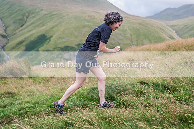 Steel Fell-396 - Steel Fell Race Wednesday 7th August 2024