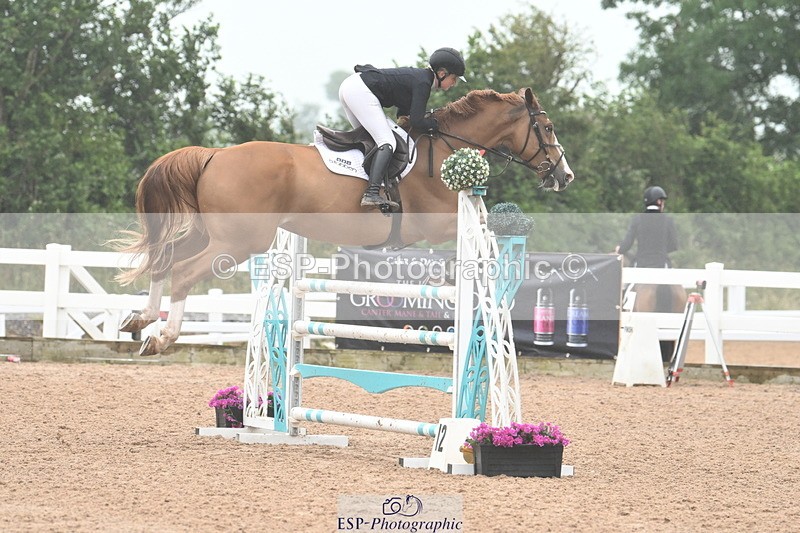 240720A-113255-14501 - Cls 11, 1 Star Bronze Tour 1.15m