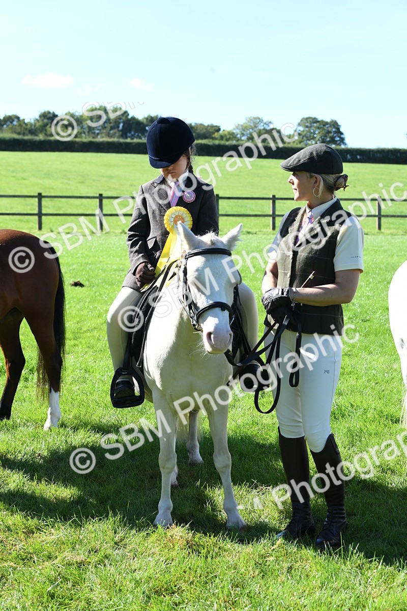 SBM_37091 - S18 - Novice & Newcomers Lead Rein Pony