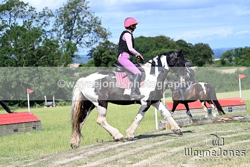 WJ7_9148 - Kellie Jade Ellie XC training with Kelly Harris 28-06-26