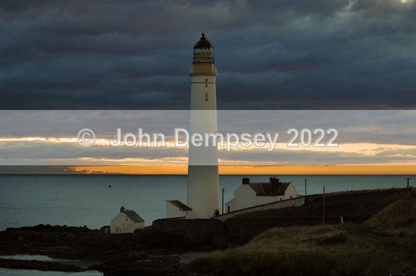 I like This Lighthouse - Places Around Montrose