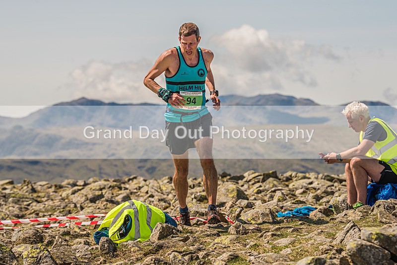 Fairfield-516 - Fairfield Horseshoe Fell Race Saturday 13th May 2023