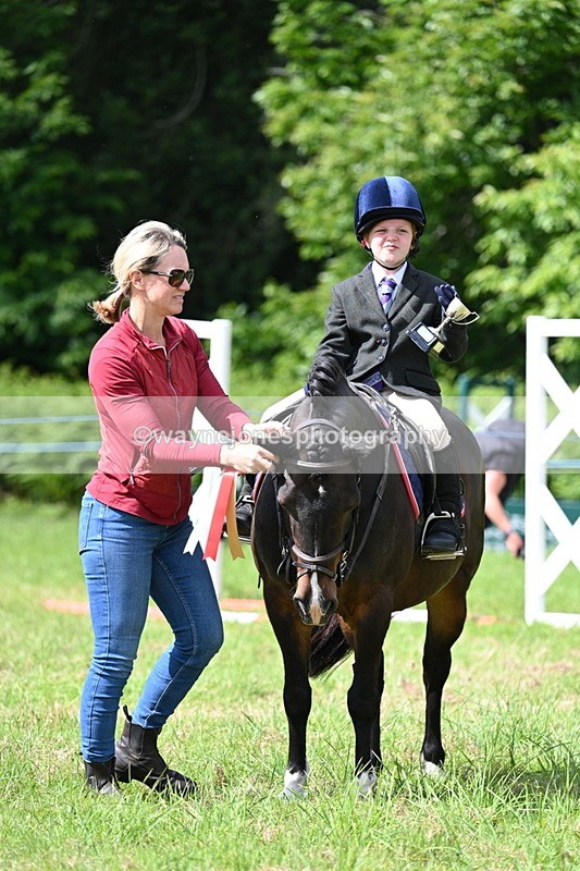 WJ7_0835 - Class 8 First Rally Pony
