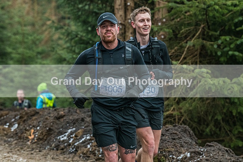 Glentress-669 - High Terrain Events Glentress 10K 21K & 42K Trail Races Sunday 16th February 2025