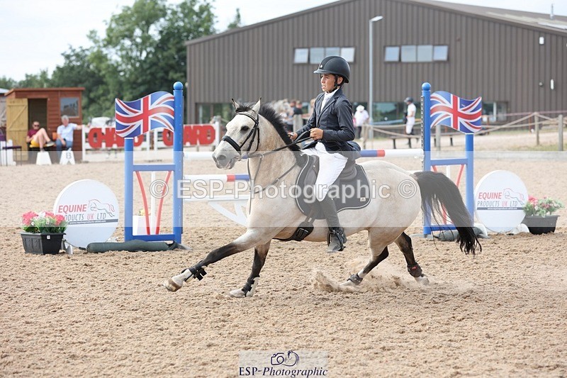 250629-171530-13635 - Cls 30 138cm HOYS Qualifier