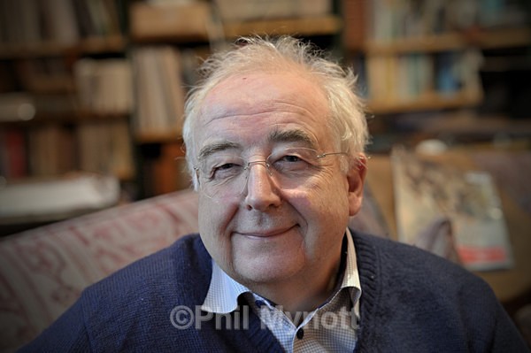 David Cleevely Chairman Raspberry Pi Foundation  University of Cambridge portrait photography pro