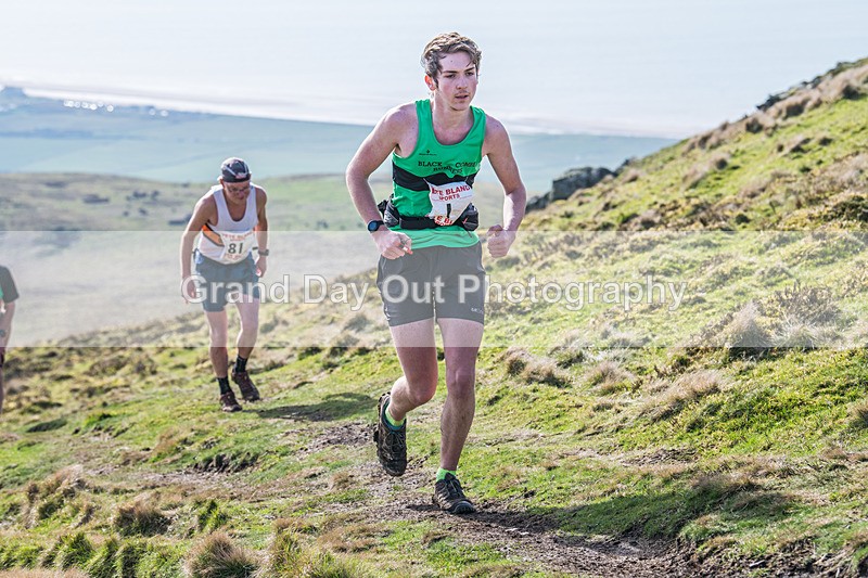 Black Combe-294 - Black Combe Fell Race Saturday 8th March 2025