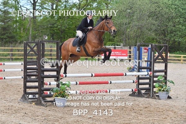 BPP_4143 - CLASS 5 Veterans Show Jumping