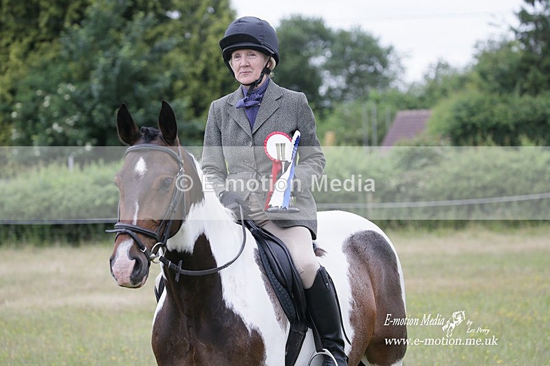 BVRC 030721 833 - Bourne Valley Riding Club Dressage 03/07/21