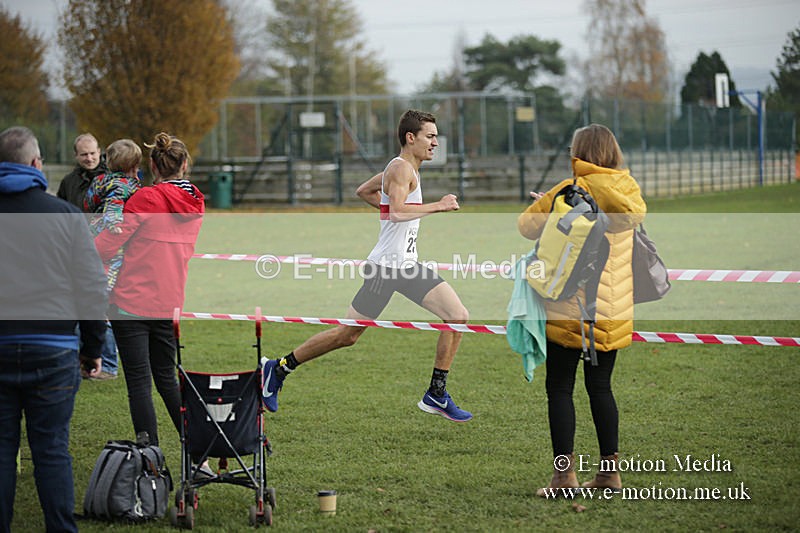 CAD5 171119-0418 - Sutton Benger 5 mile Flyer – 17th Nov 2019