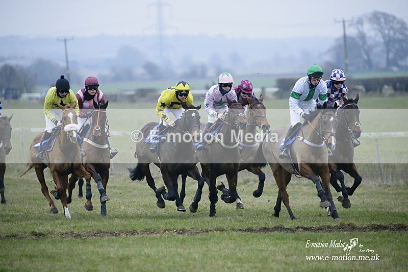 PtP 230122 756 - Cocklebarrow Races - Heythrop Hunt - 23/01/22