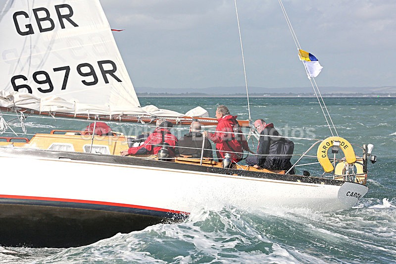 160702 CARONADE GBR6979R - ROUND THE ISLAND Y92A4636_E - ROUND THE ISLAND 2016