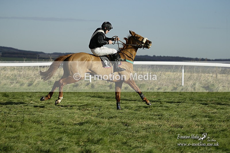 PtP 281121 0150 - Hursley Hambledon Point-to-Point Larkhill 28/11/21