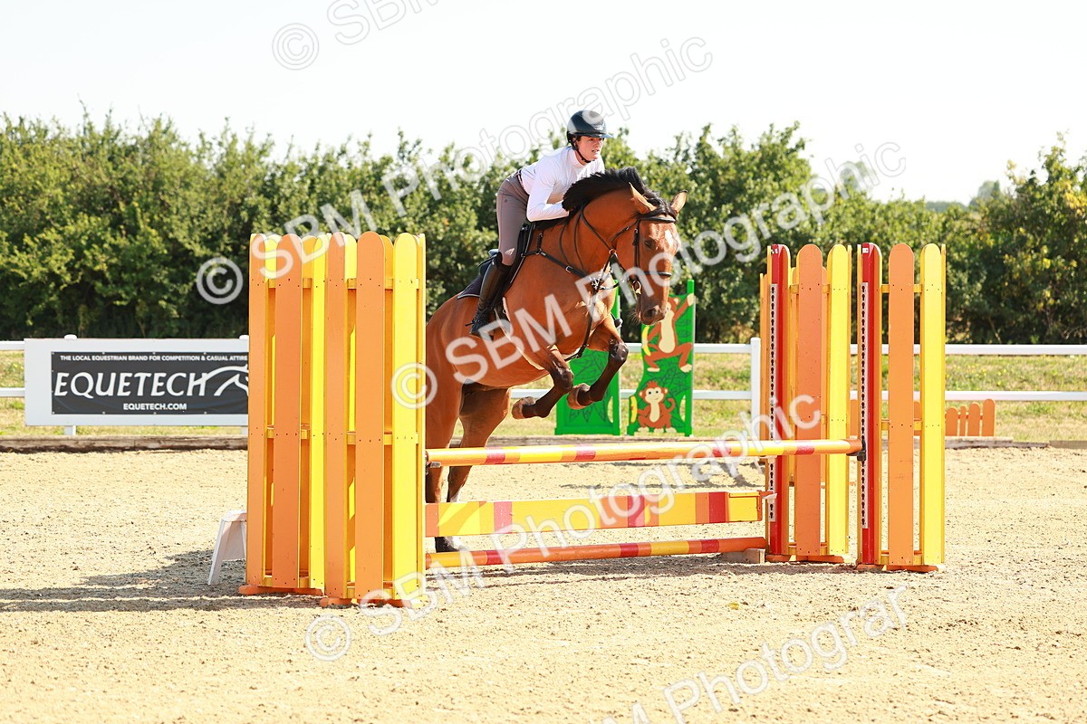 1I0A0162 - Class 1 - Clear Round
