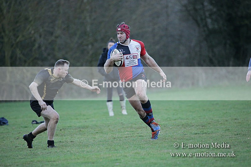 RU 04012020-0169 - Pewsey Vale RFC v Amesbury RFC 04/01/2020