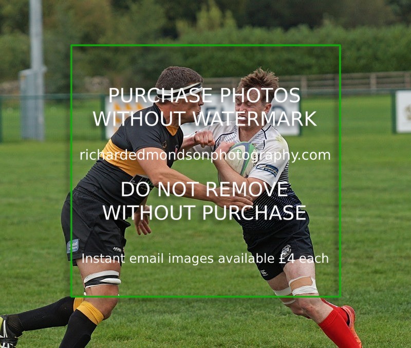 DSC09649 - Kendal Rugby 2nds v Birkenhead