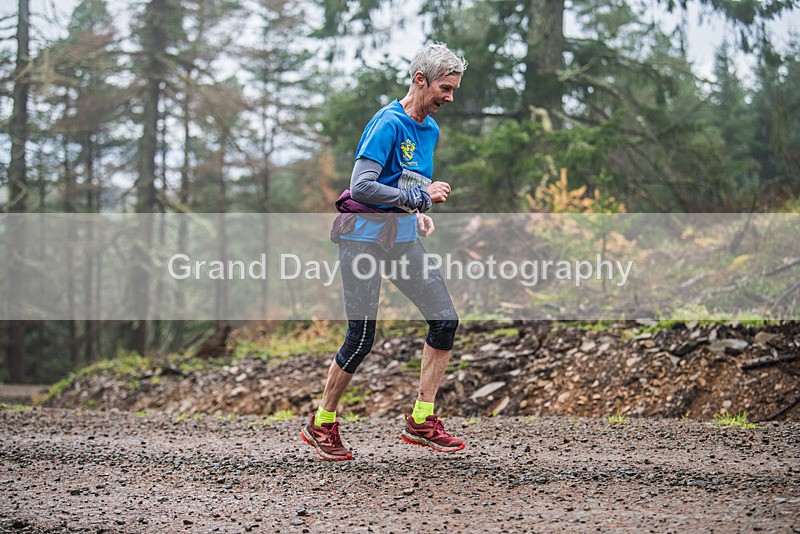 Glentress 21  10K-1090 - High Terrain Events Glentress 21 & 10K Trail Races Saturday 18th November 2023