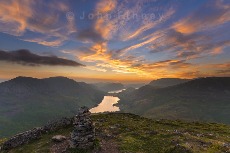 Fleetwith Pike - Lake District & Cumbria