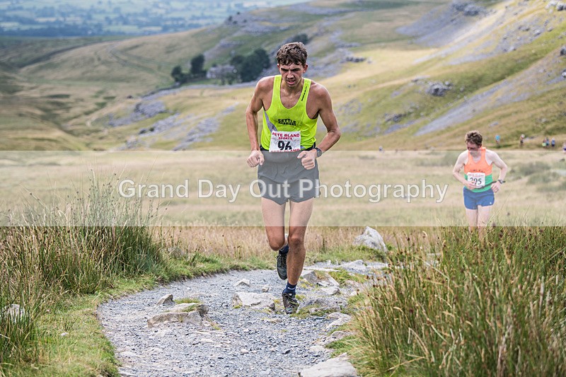 Ingleborough-76 - Ingleborough Mountain Race Saturday 18th July 2026