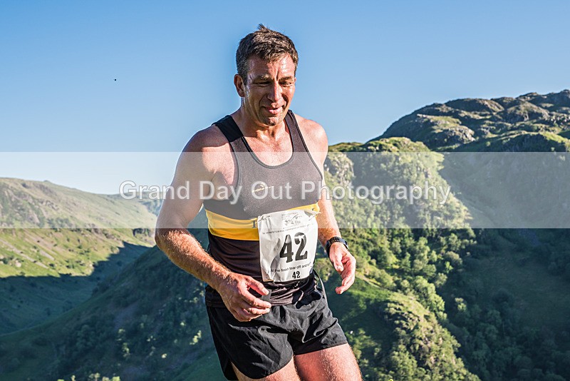 Langstrath Fell Race-164 - Langstrath Fell Race Wednesday 15th June 2022