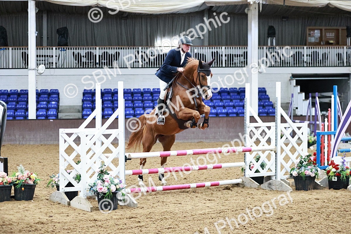 SBM_000528 - Class 2 - Senior British Novice 90cm