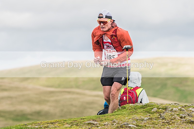 Sedbergh -1181 - Sedbergh Hills Fell Race Sunday 20th August 2023