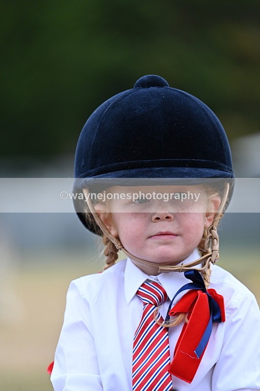 WJ7_8485 - Class 4 Prettiest Mare up to 14.2hh