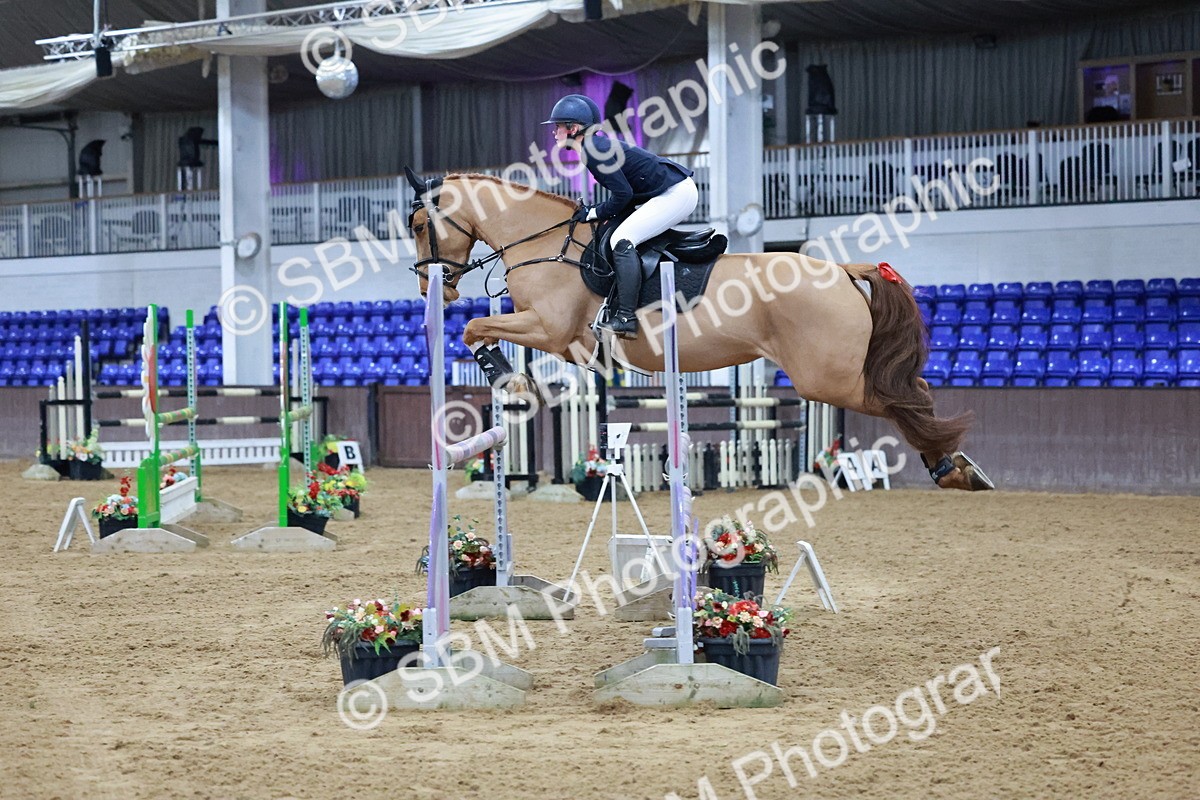 SBM_007927 - Class 25 - Senior Newcomers 1.10m