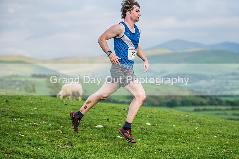 Hay-328 - Hay O Trail Race Tuesday 21st May 2024