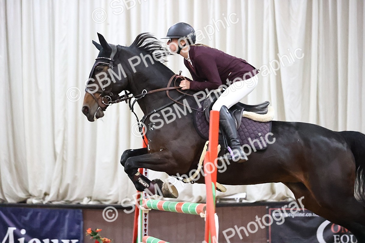 SBM_004343 - Class 13 - Cheval Liverte 1.25m Qualifier