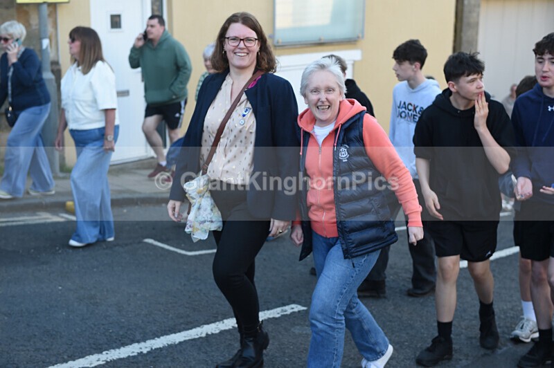 024 - Selkirk Appointment Night 2026