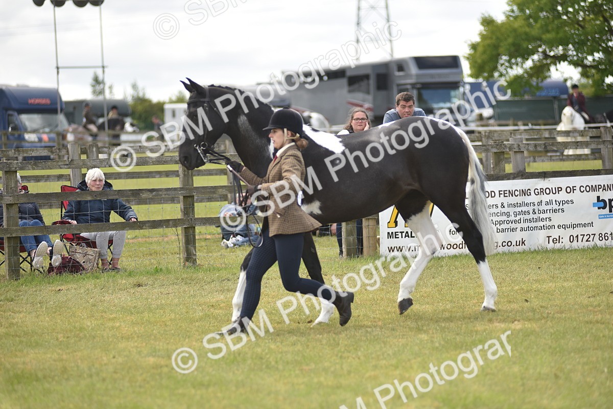 SBM_16048 - Class 117-122 - SSADL RIHS Qualifier