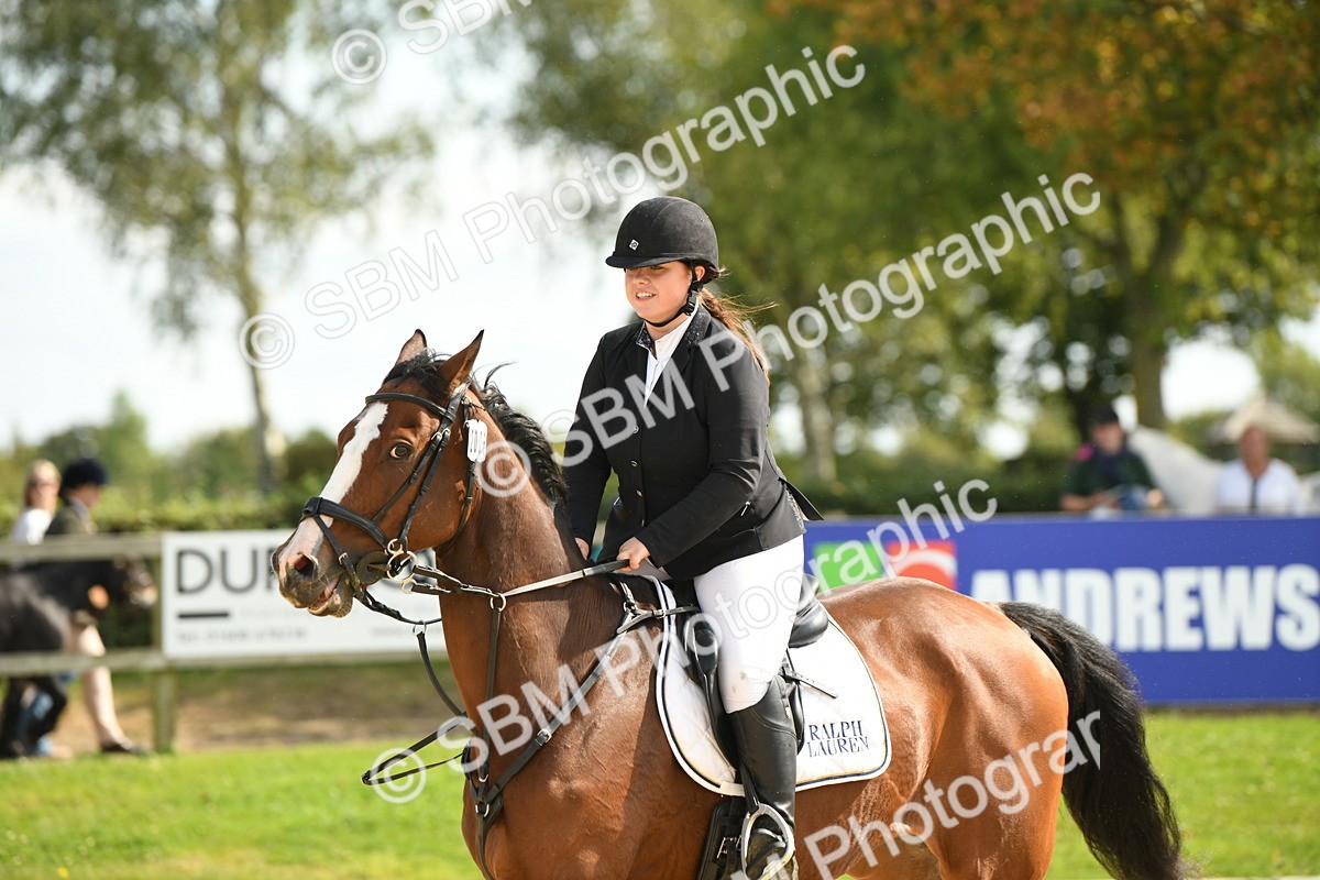 SBM_64987 - J48 - Pairs Jumping Open 70cm & 85cm