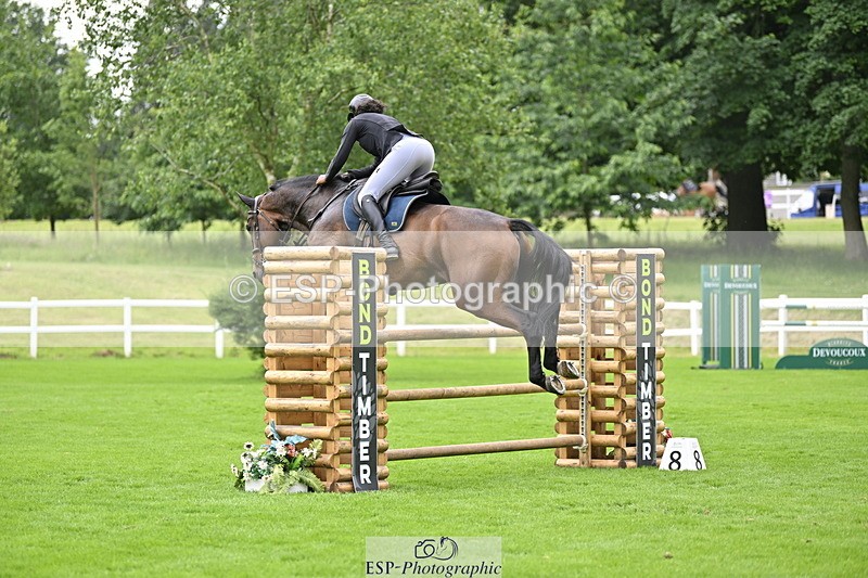 250613A-125933-02014 - Cls 3 Snr Foxhunter