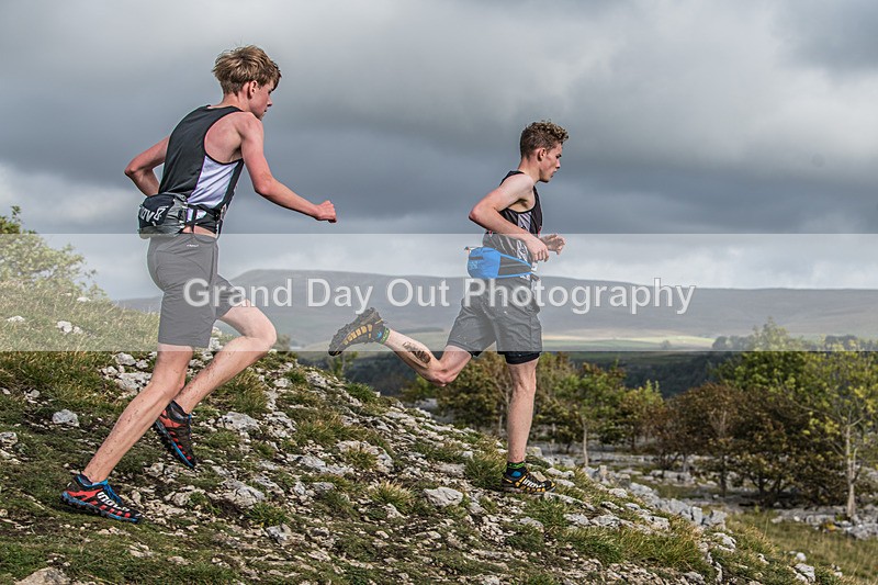 ESFRC Year 12-13-49 - English Schools Fell Running Championships Year 12-13 Giggleswick Saturday 1st October 2022